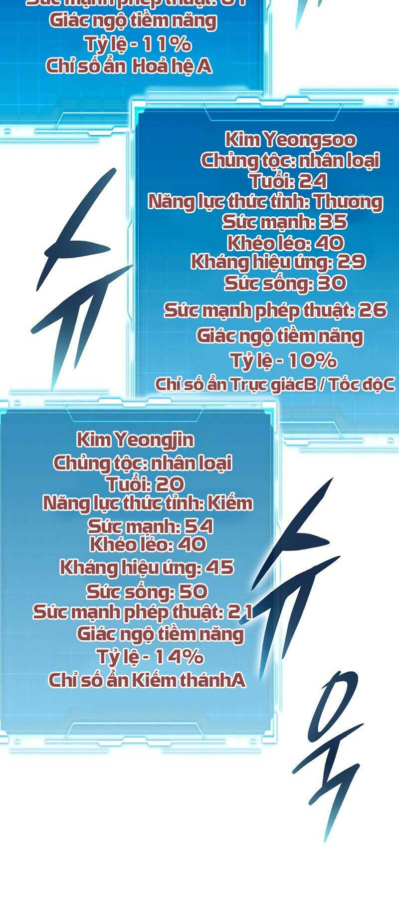 Chúa Quỷ Tăng Cấp Bằng Võ Thuật Chapter 5 - Trang 48