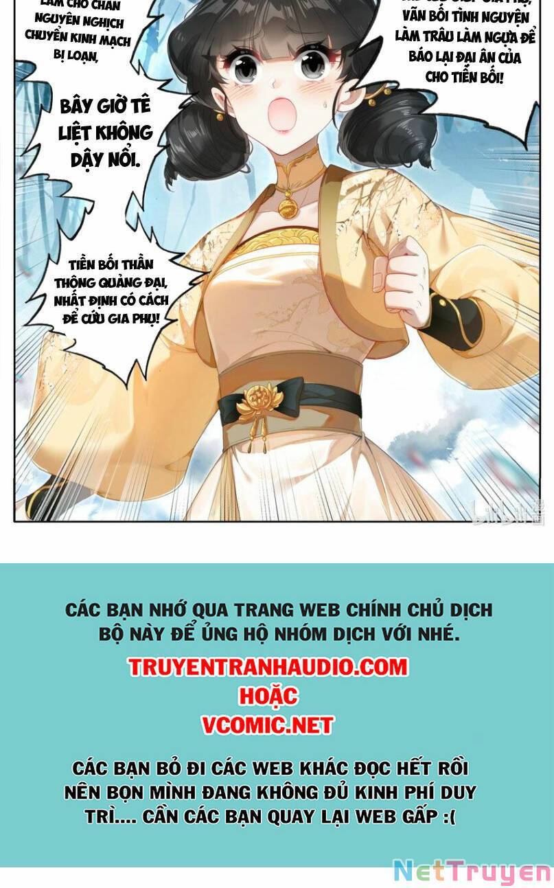 Phàm Nhân Tu Tiên Chapter 252 - Trang 15