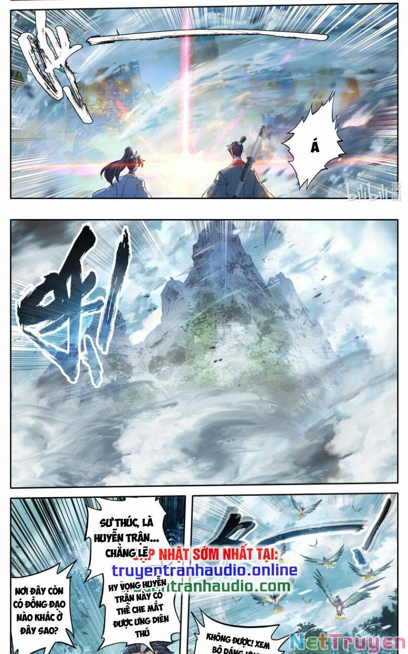 Phàm Nhân Tu Tiên Chapter 252 - Trang 5