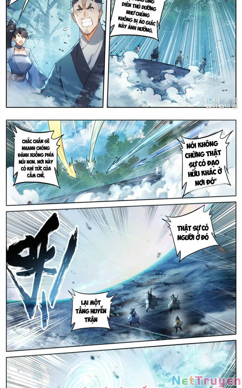 Phàm Nhân Tu Tiên Chapter 252 - Trang 6