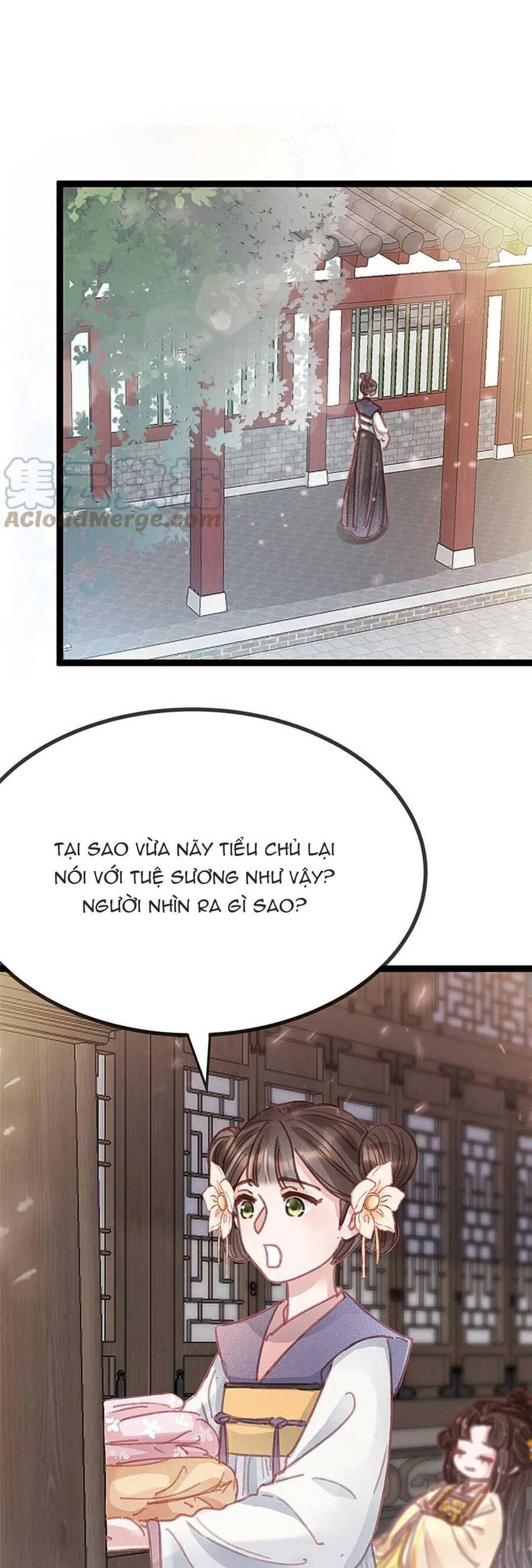 Quý Phi Lúc Nào Cũng Muốn Được Lười Biếng Chapter 80 - Trang 11