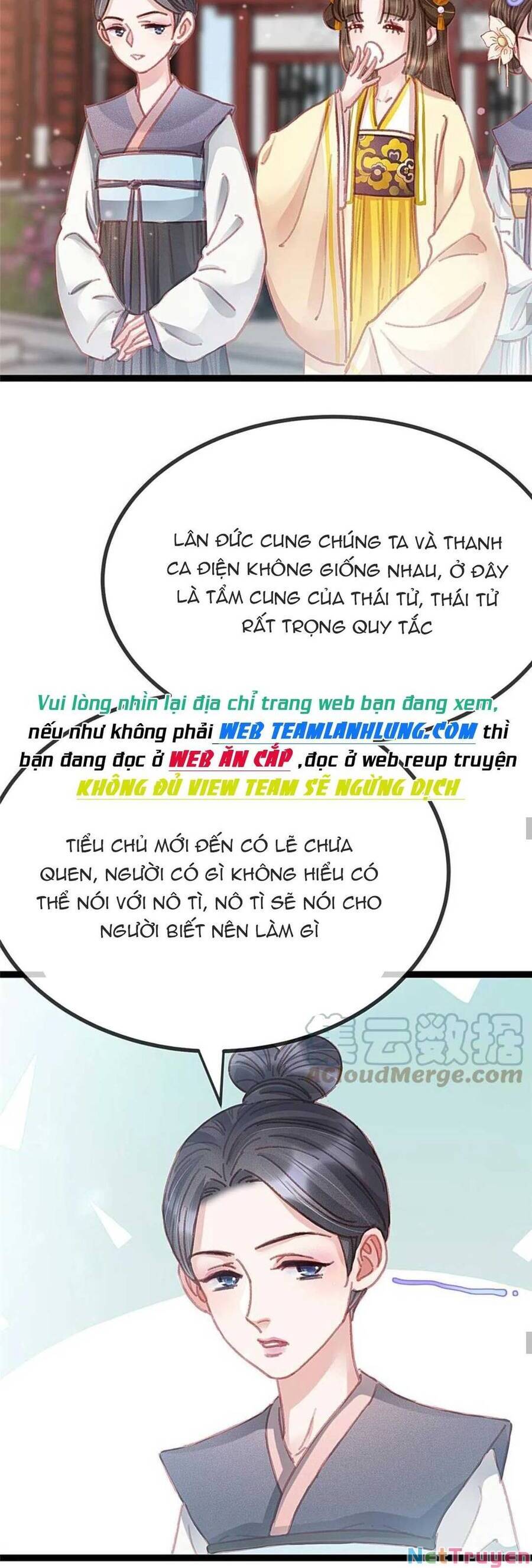 Quý Phi Lúc Nào Cũng Muốn Được Lười Biếng Chapter 80 - Trang 17