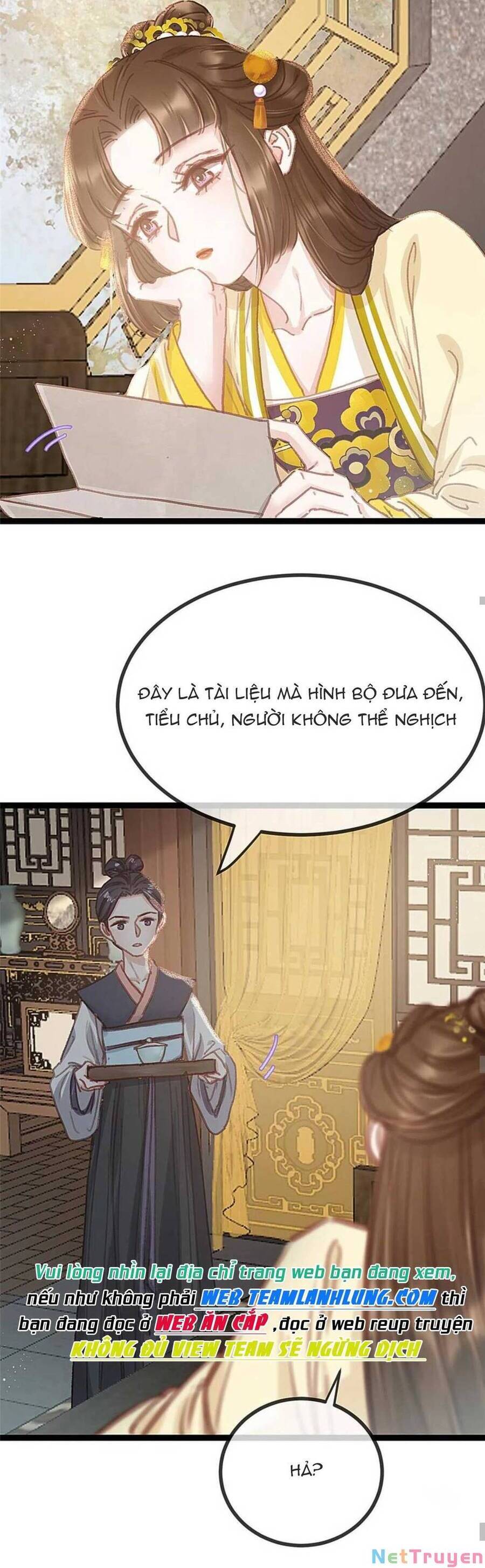 Quý Phi Lúc Nào Cũng Muốn Được Lười Biếng Chapter 81 - Trang 11