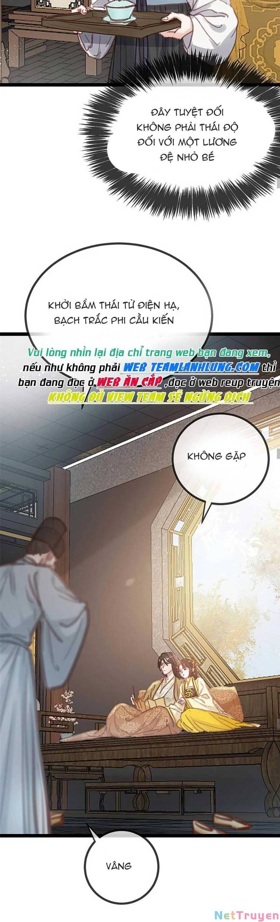 Quý Phi Lúc Nào Cũng Muốn Được Lười Biếng Chapter 81 - Trang 24