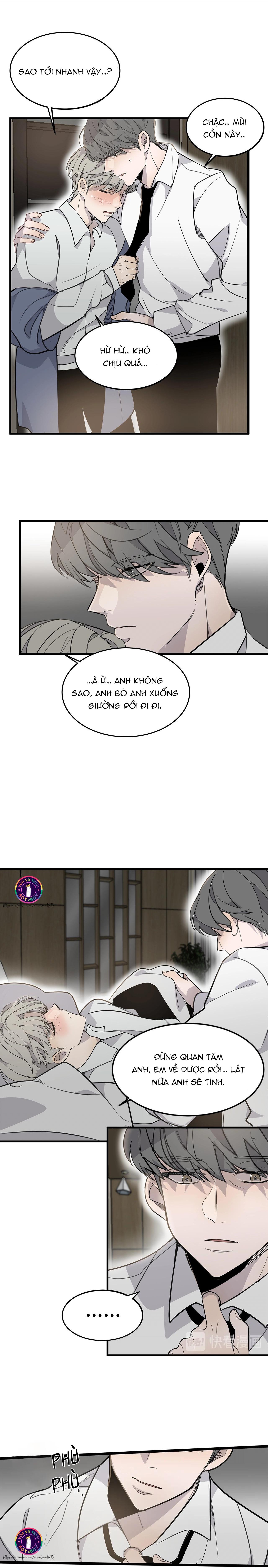 Sao NOTP Lại Thành Thật Rồi? Chapter 1 - Trang 17