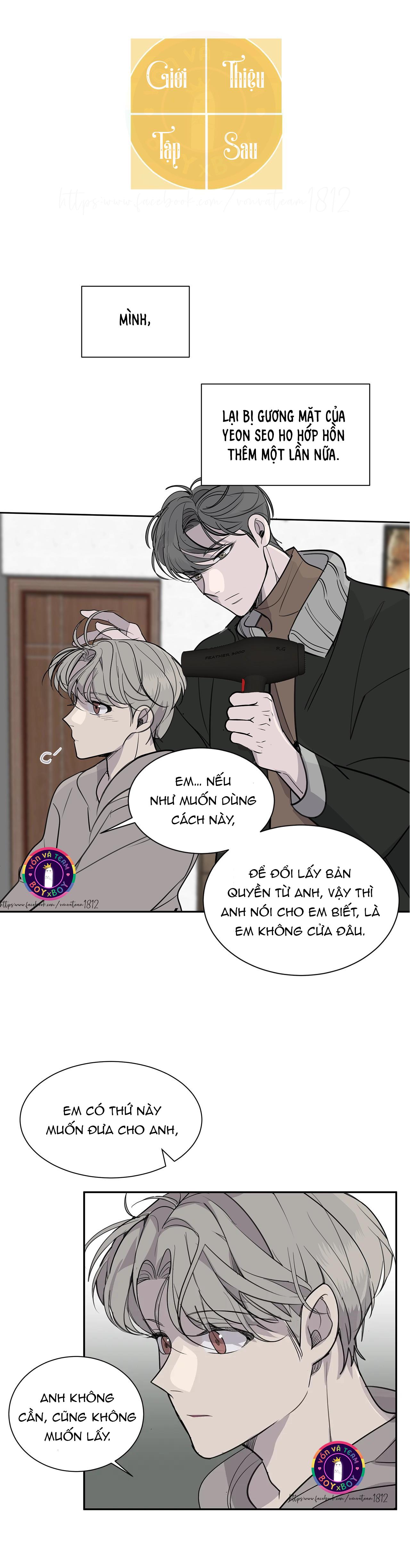 Sao NOTP Lại Thành Thật Rồi? Chapter 2 - Trang 18