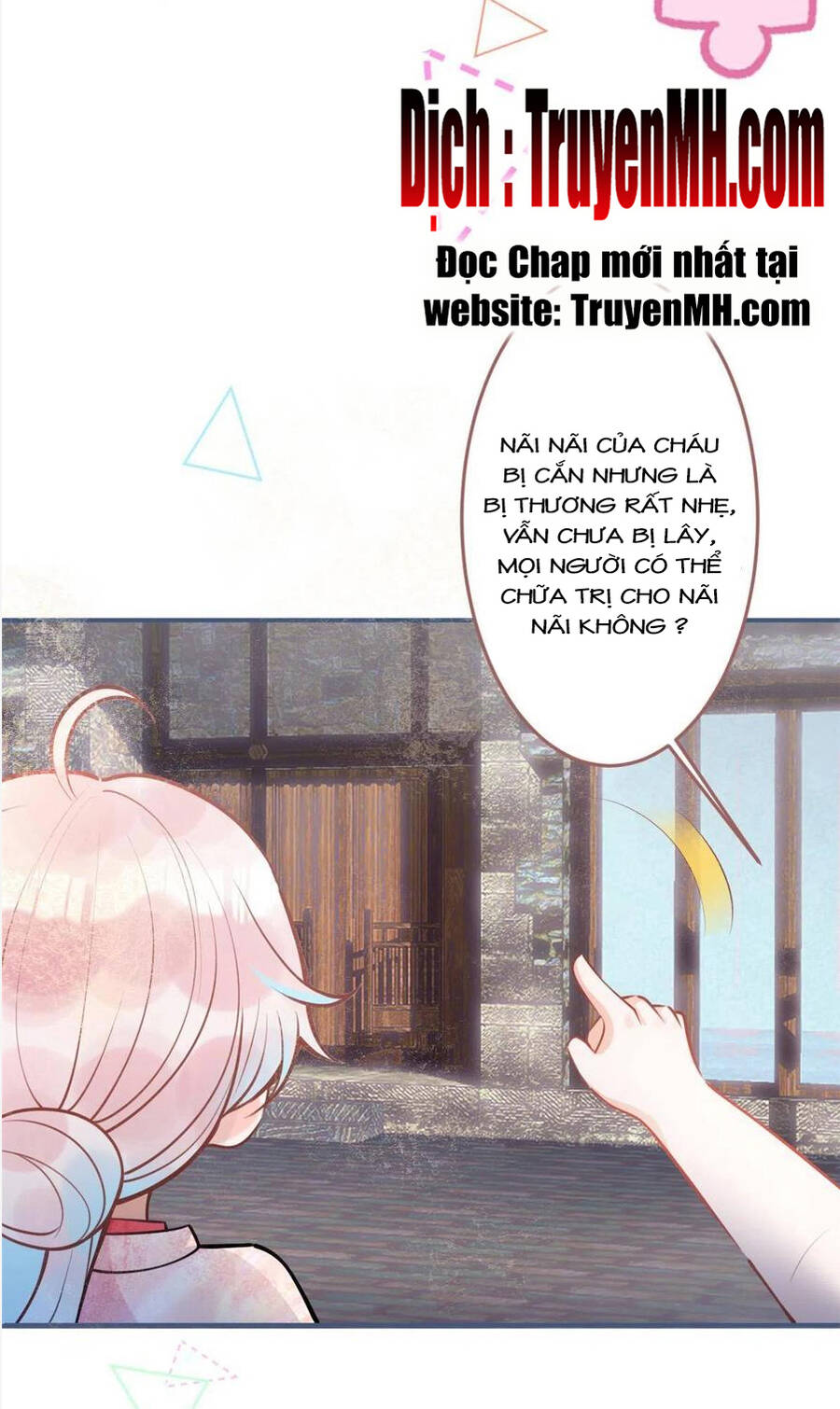 Ta Có Năm Đại Lão Ba Ba Chapter 267 - Trang 6