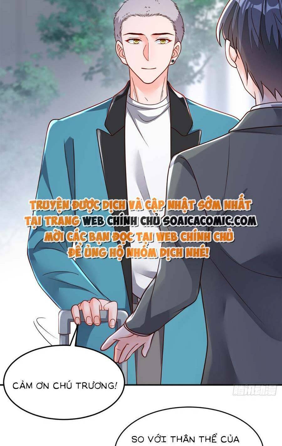 Ác Ma Thì Thầm Chapter 117 - Trang 11