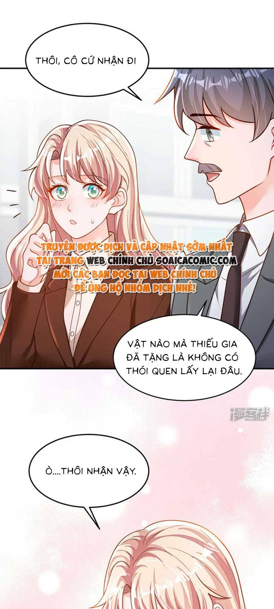 Ác Ma Thì Thầm Chapter 118 - Trang 6