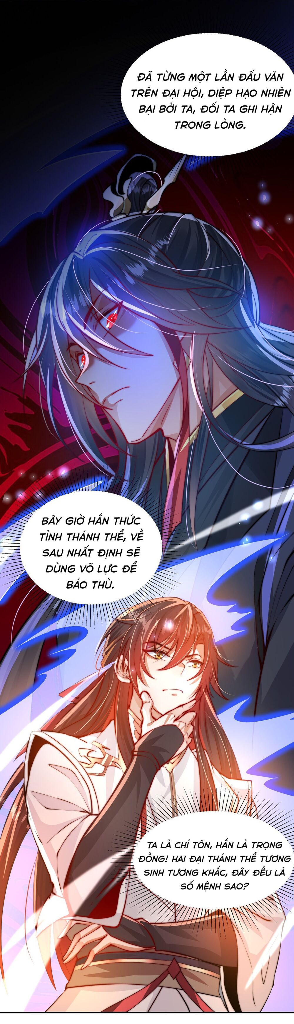 Bắt Đầu Thổ Lộ Với Mỹ Nữ Sư Tôn Chapter 3 - Trang 4