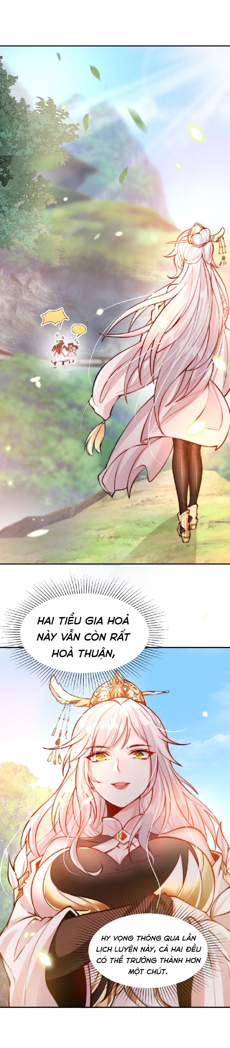 Bắt Đầu Thổ Lộ Với Mỹ Nữ Sư Tôn Chapter 3 - Trang 6