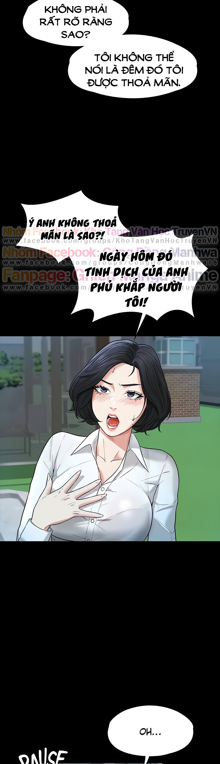 Ứng Dụng Cầu Được Ước Thấy Chapter 30 - Trang 33