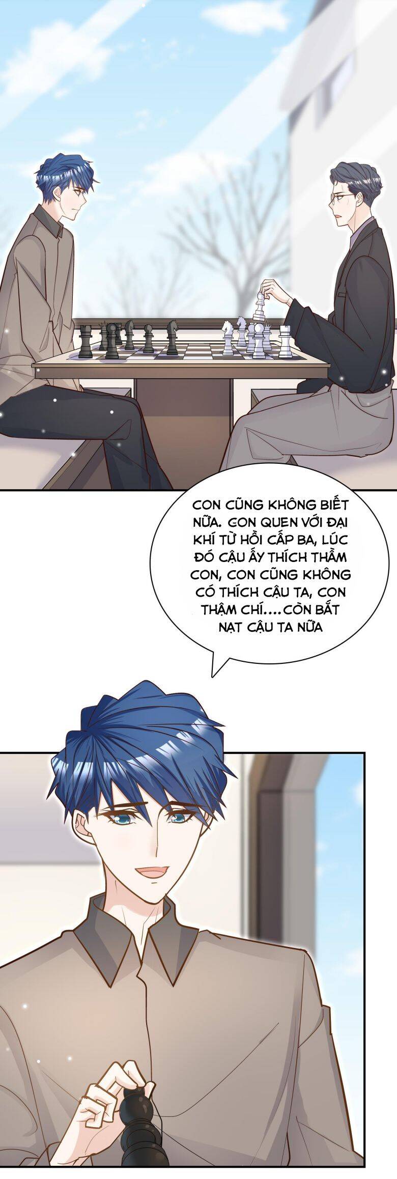 Anh Ấy Sinh Ra Đã Là Công Của Tôi Chapter 80 - Trang 3