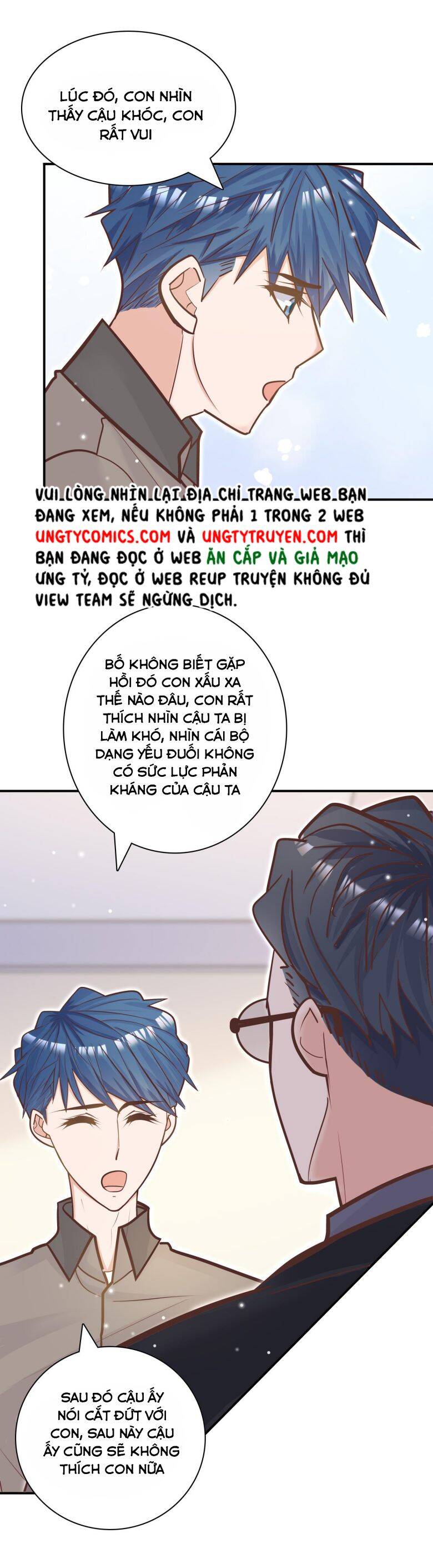 Anh Ấy Sinh Ra Đã Là Công Của Tôi Chapter 80 - Trang 4