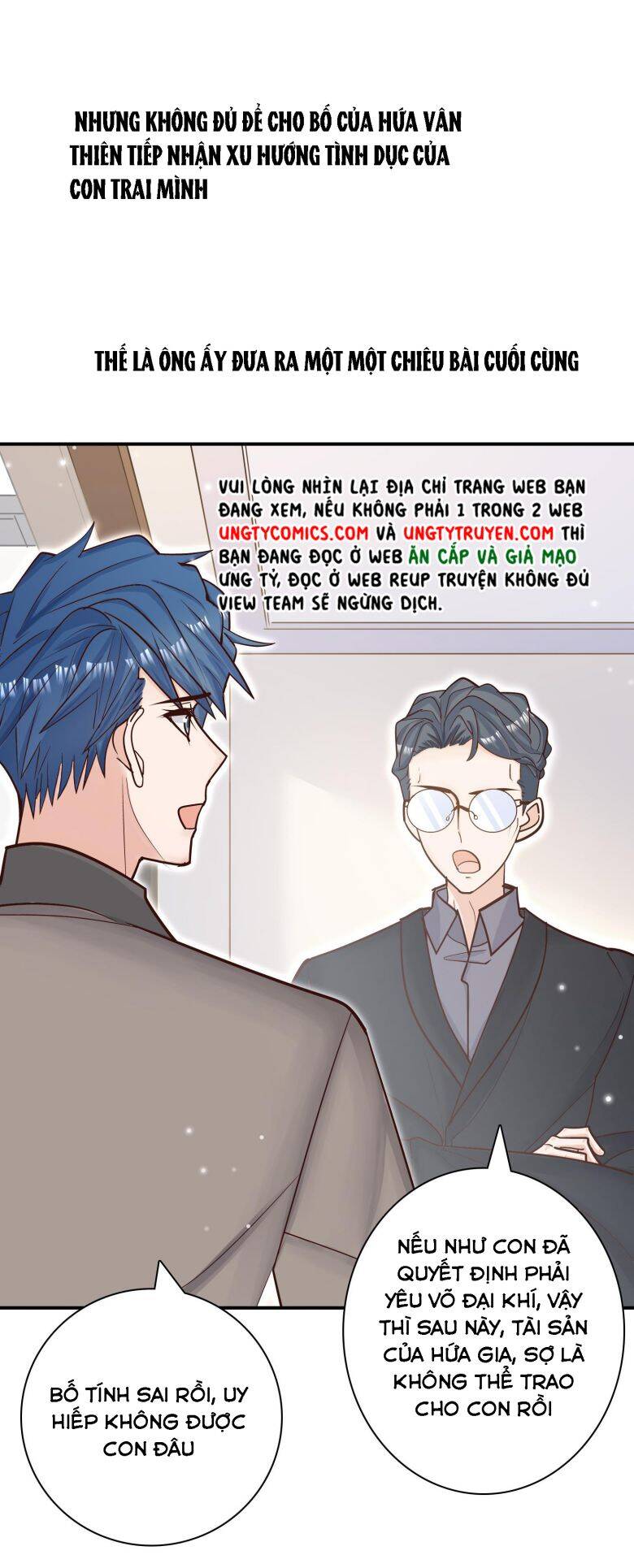 Anh Ấy Sinh Ra Đã Là Công Của Tôi Chapter 80 - Trang 6