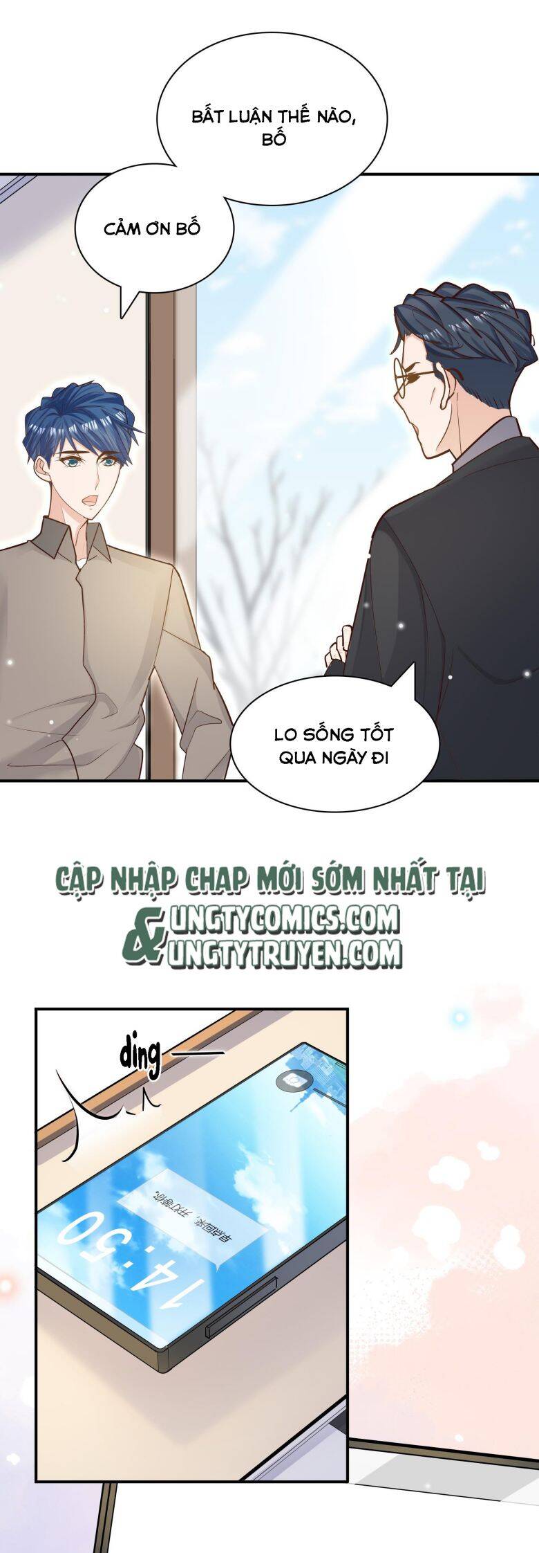 Anh Ấy Sinh Ra Đã Là Công Của Tôi Chapter 80 - Trang 8