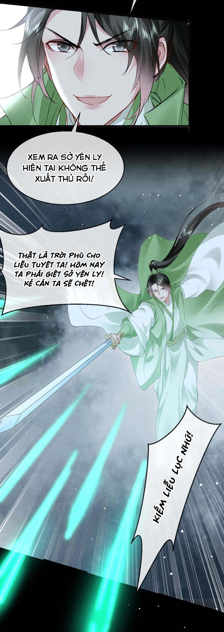 Đồ Mưu Bất Quỹ Chapter 133 - Trang 4