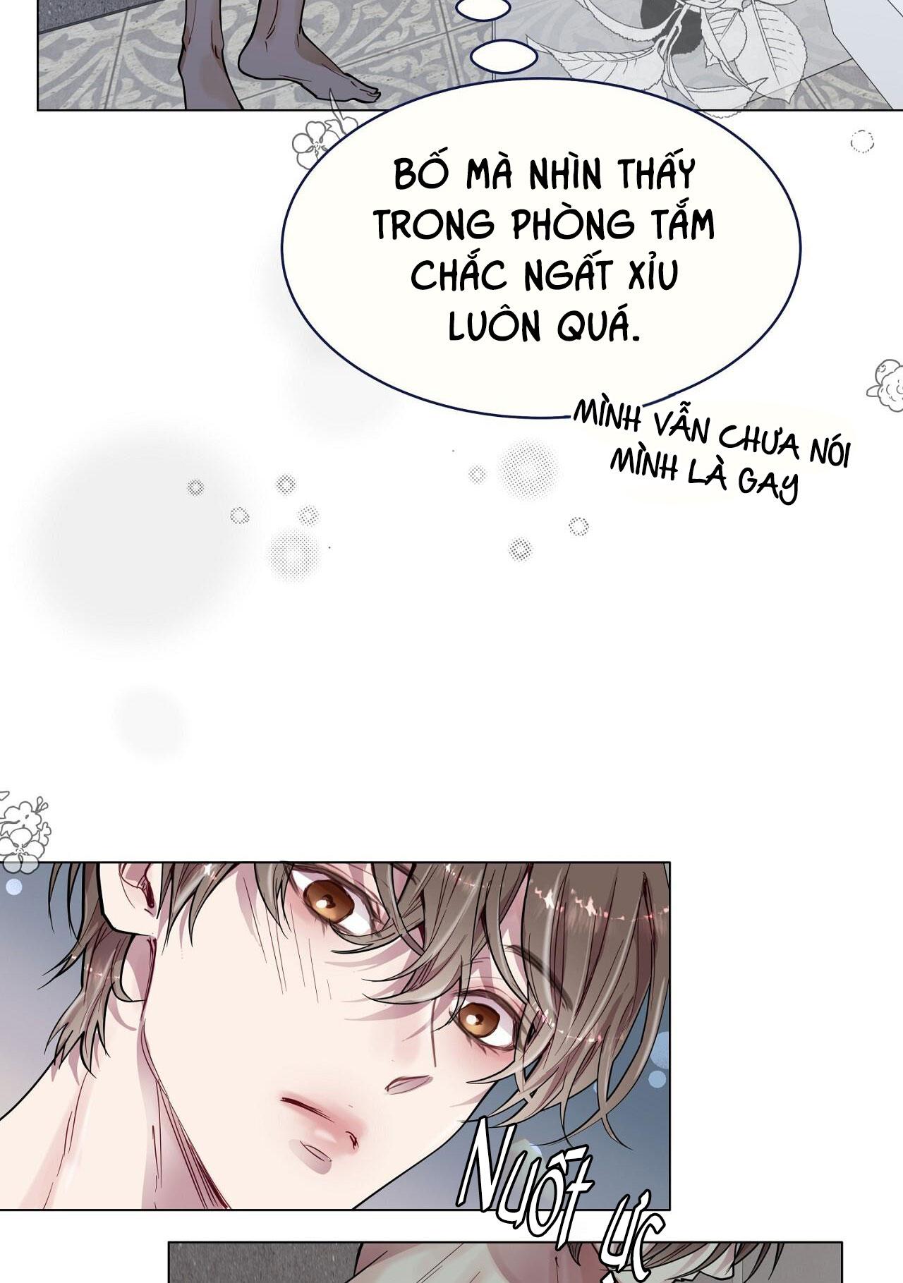 Lối Sống Ích Kỷ Chapter 10 - Trang 36