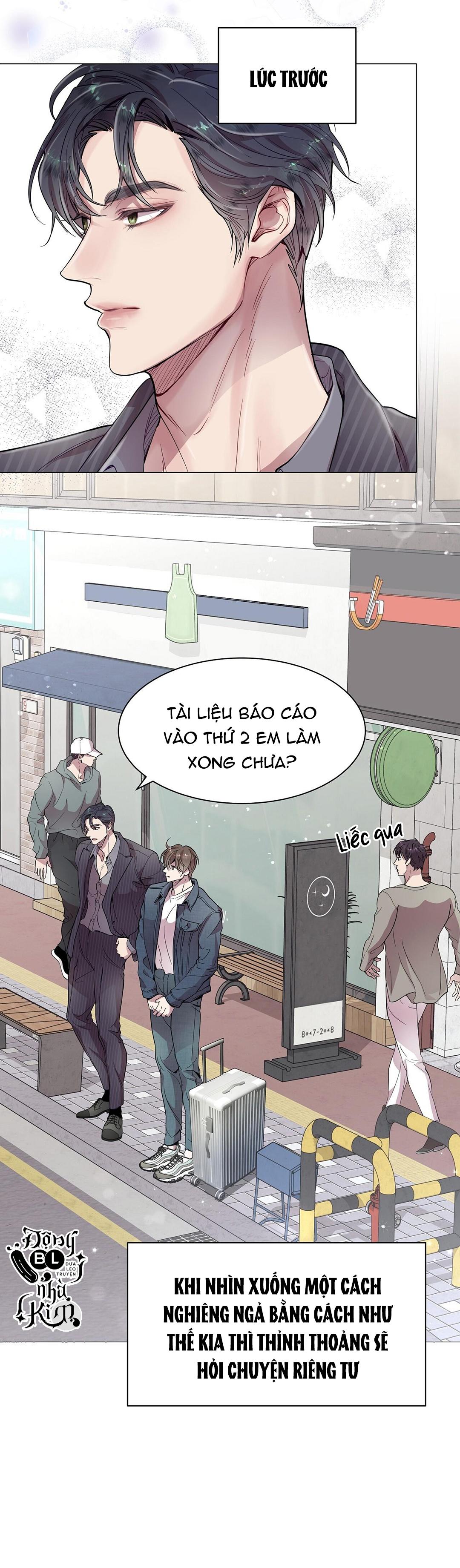 Lối Sống Ích Kỷ Chapter 11 - Trang 16