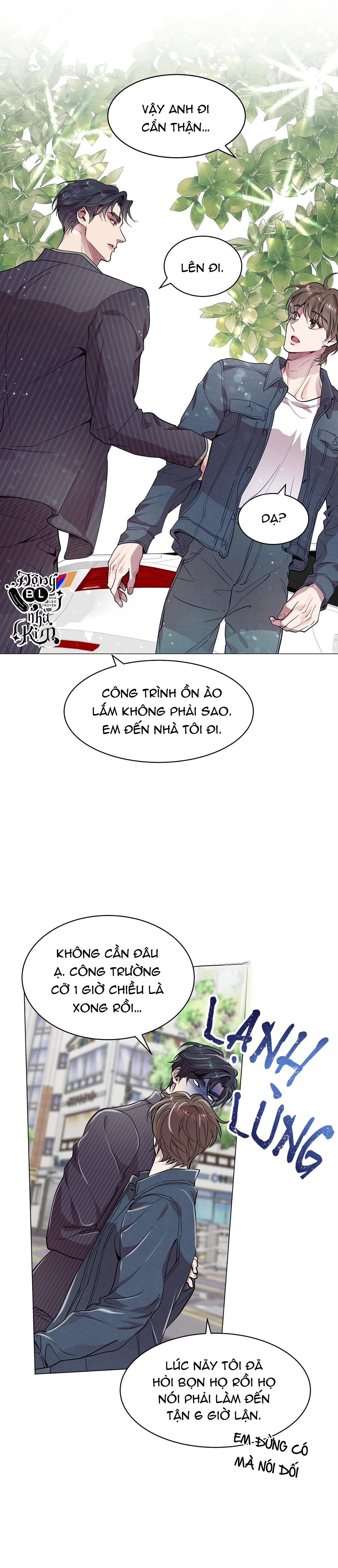 Lối Sống Ích Kỷ Chapter 11 - Trang 19