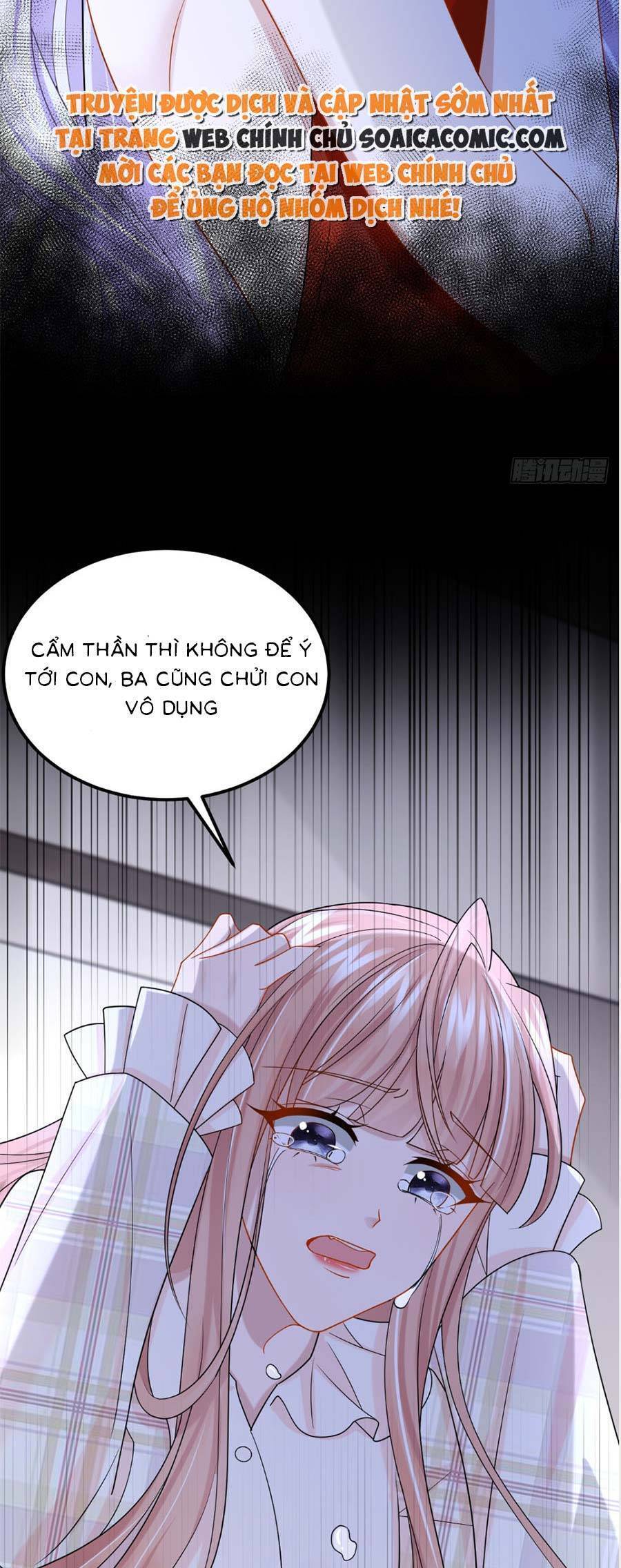 Manh Bảo Của Tôi Là Liêu Cơ Chapter 114 - Trang 10