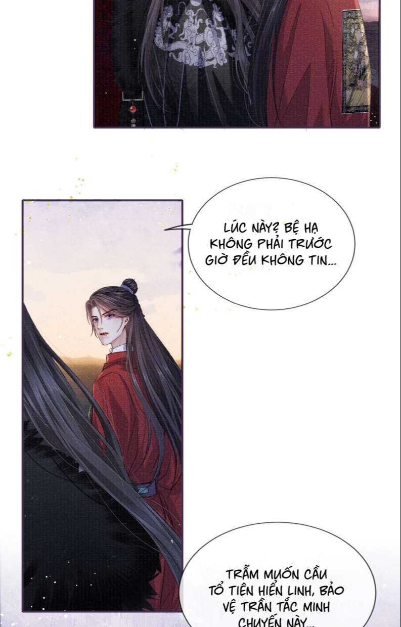 Tướng Quân Lệnh Chapter 83 - Trang 25