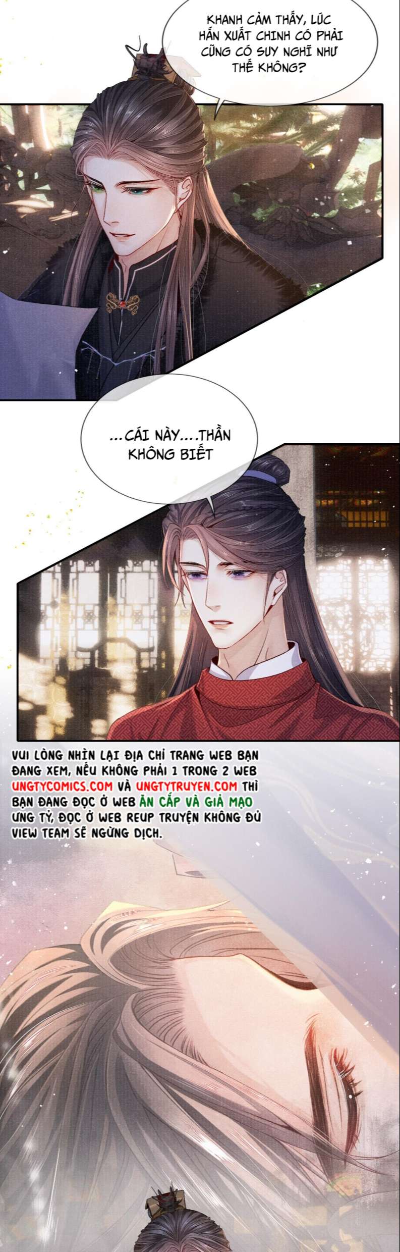 Tướng Quân Lệnh Chapter 84 - Trang 10