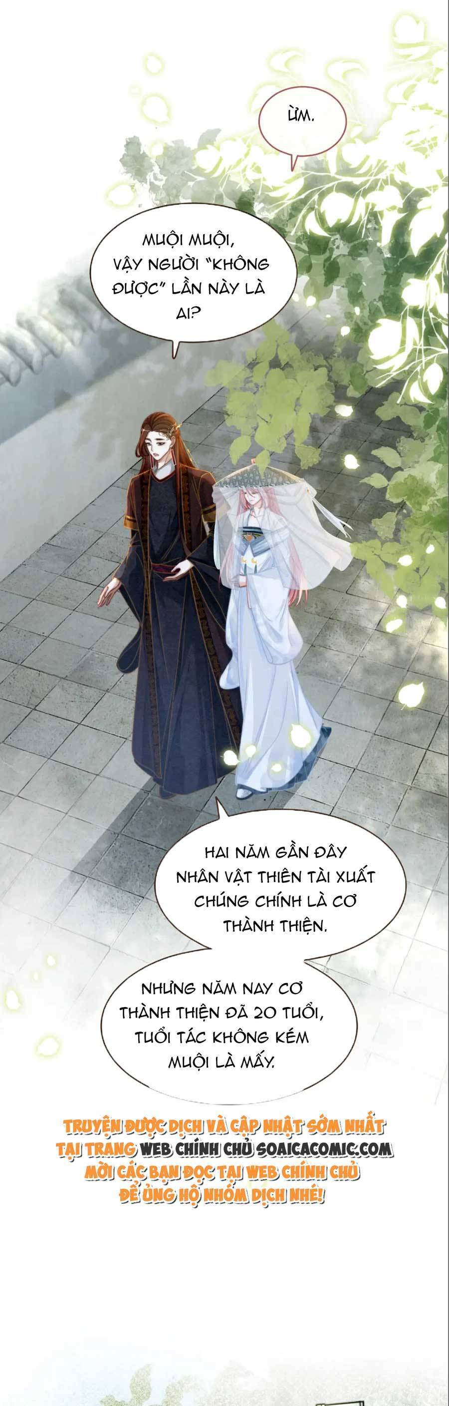 Xuyên Nhanh Nữ Phụ Bình Tĩnh Chút Chapter 143 - Trang 15