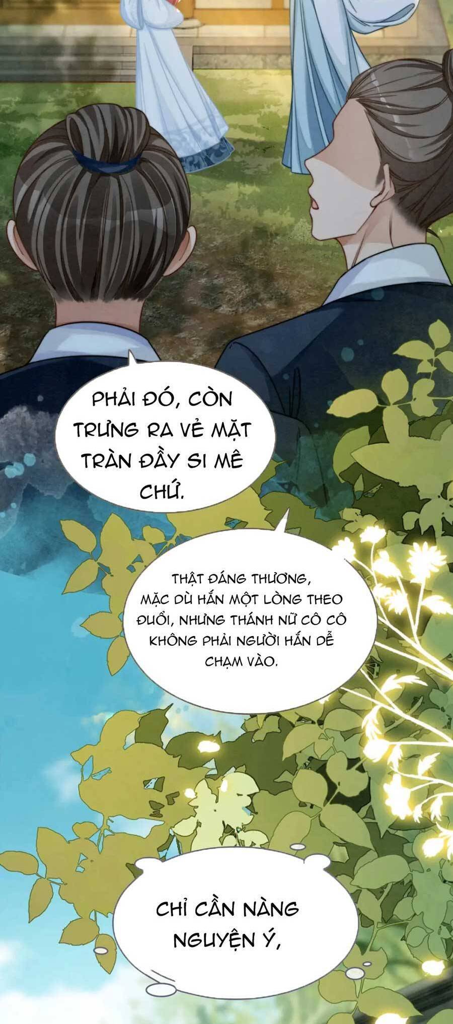 Xuyên Nhanh Nữ Phụ Bình Tĩnh Chút Chapter 143 - Trang 8