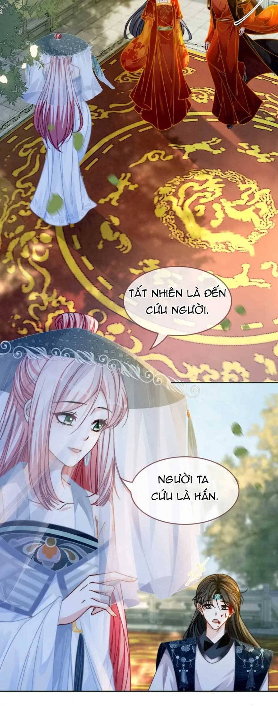 Xuyên Nhanh Nữ Phụ Bình Tĩnh Chút Chapter 144 - Trang 16