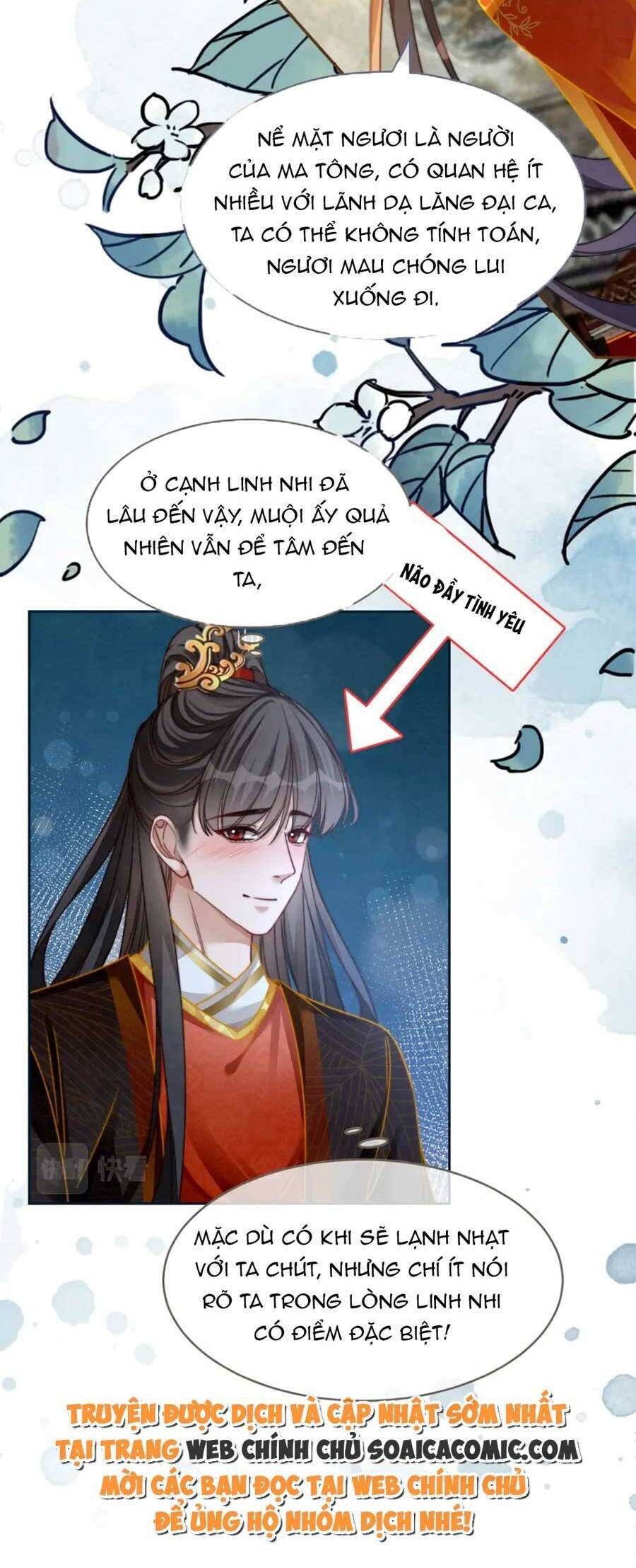 Xuyên Nhanh Nữ Phụ Bình Tĩnh Chút Chapter 144 - Trang 18