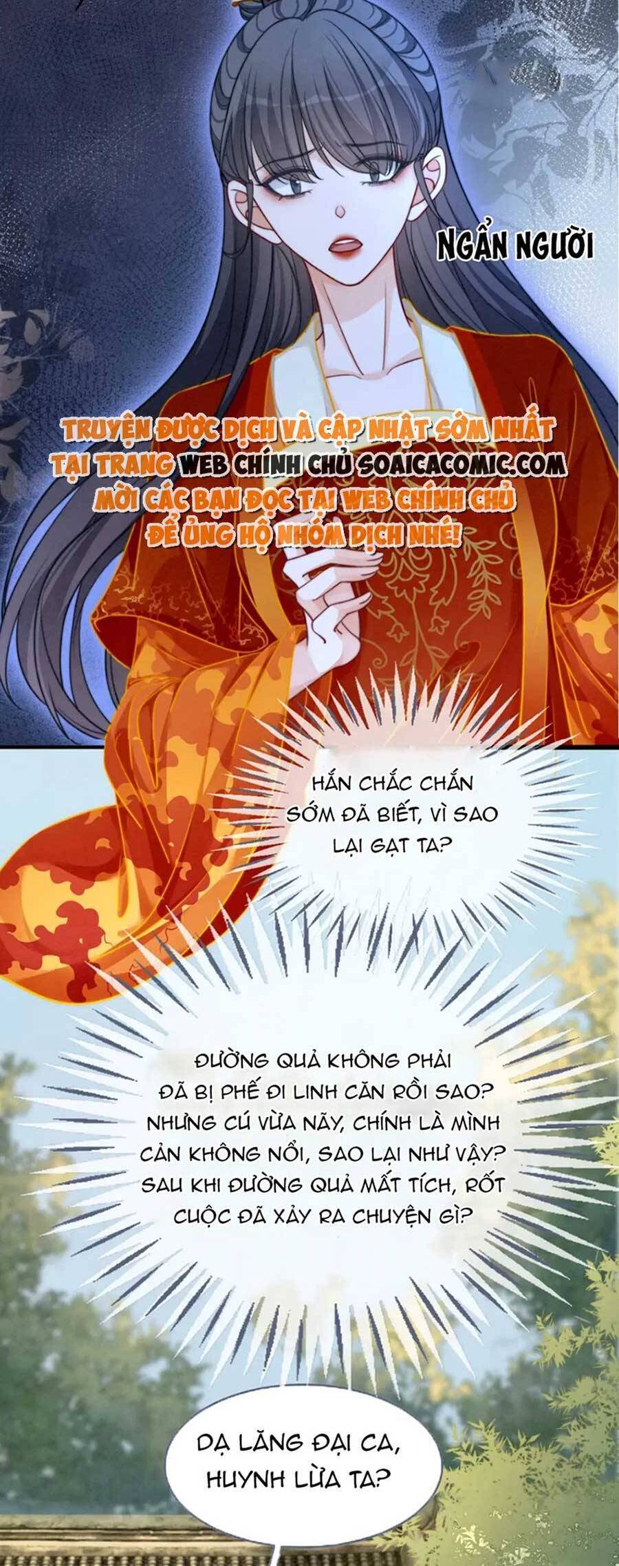 Xuyên Nhanh Nữ Phụ Bình Tĩnh Chút Chapter 144 - Trang 23