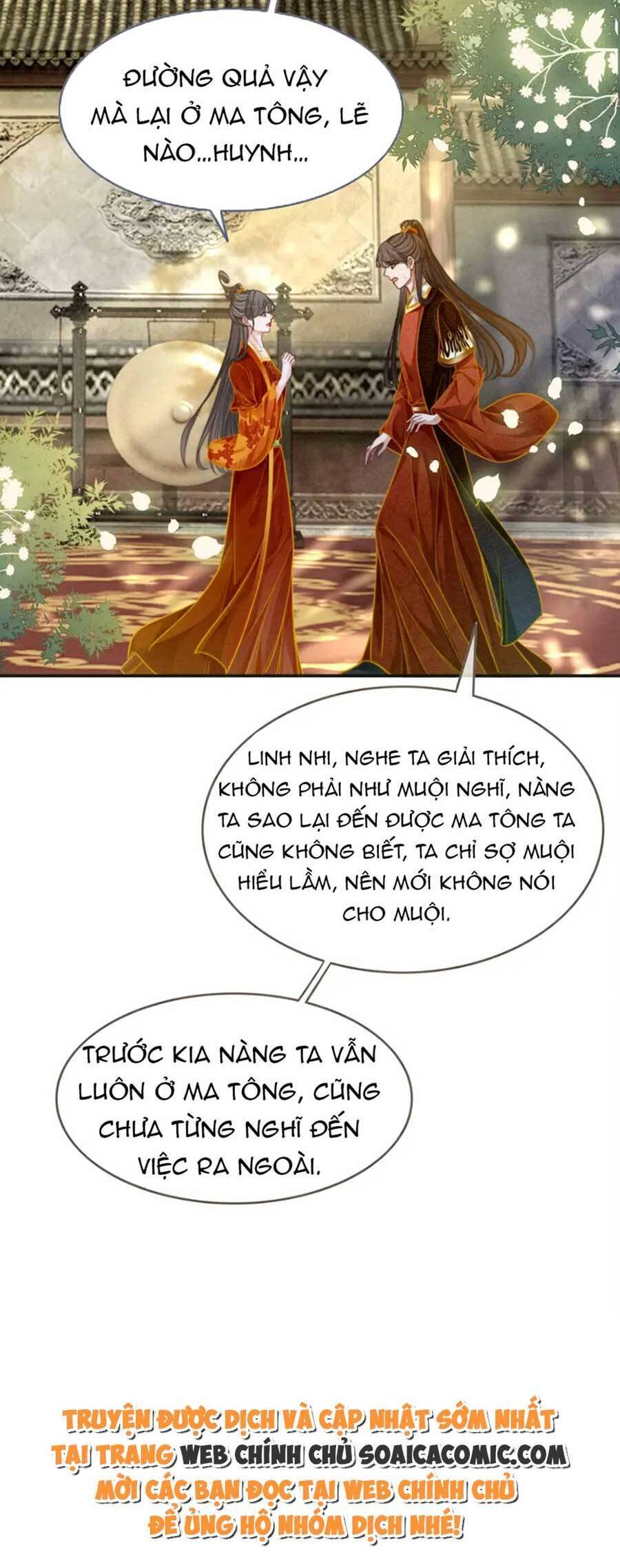 Xuyên Nhanh Nữ Phụ Bình Tĩnh Chút Chapter 144 - Trang 24