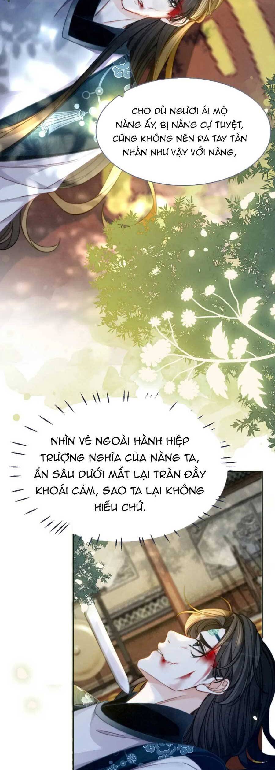 Xuyên Nhanh Nữ Phụ Bình Tĩnh Chút Chapter 144 - Trang 6