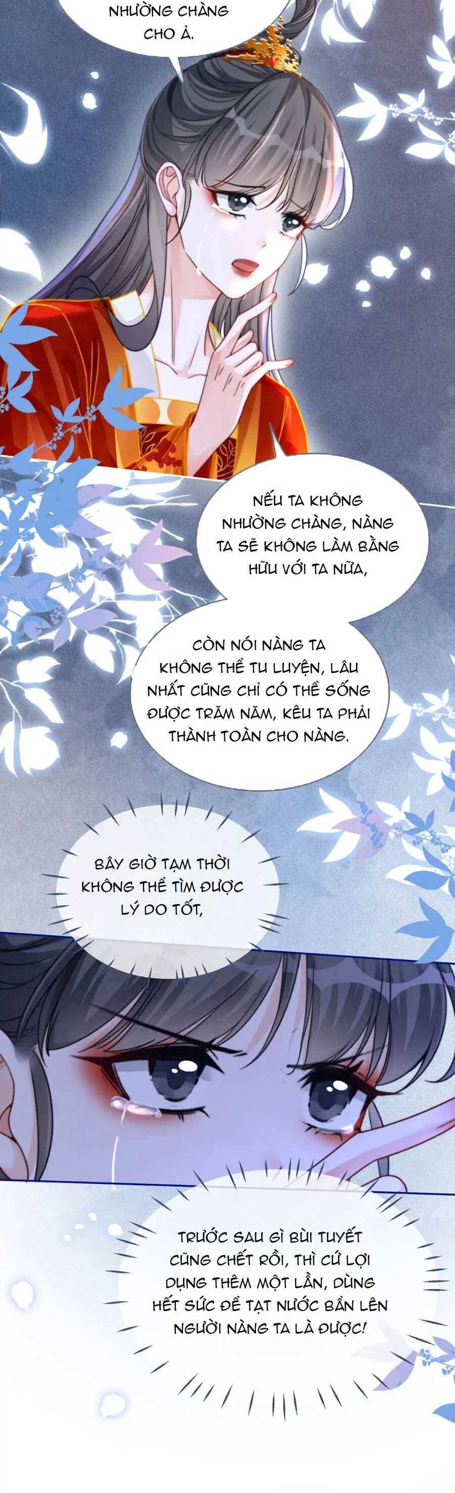 Xuyên Nhanh Nữ Phụ Bình Tĩnh Chút Chapter 145 - Trang 12