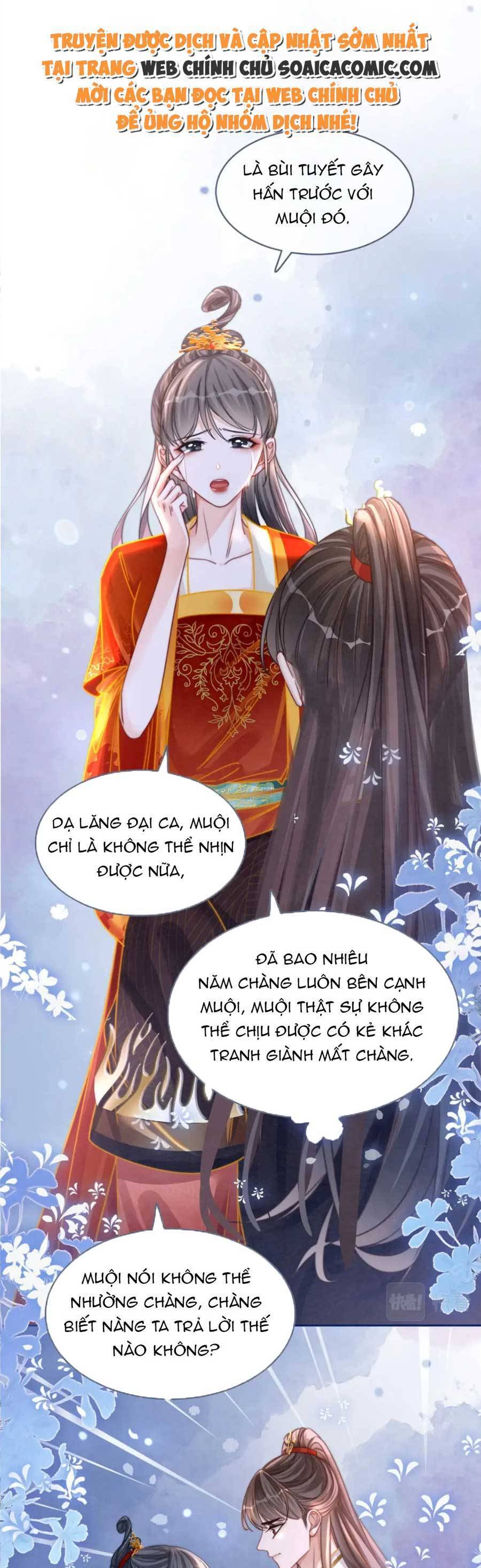 Xuyên Nhanh Nữ Phụ Bình Tĩnh Chút Chapter 145 - Trang 13