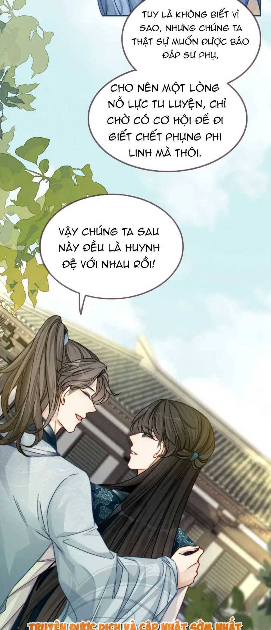 Xuyên Nhanh Nữ Phụ Bình Tĩnh Chút Chapter 145 - Trang 31