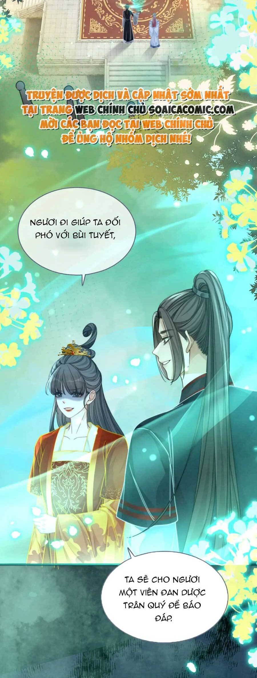 Xuyên Nhanh Nữ Phụ Bình Tĩnh Chút Chapter 145 - Trang 5