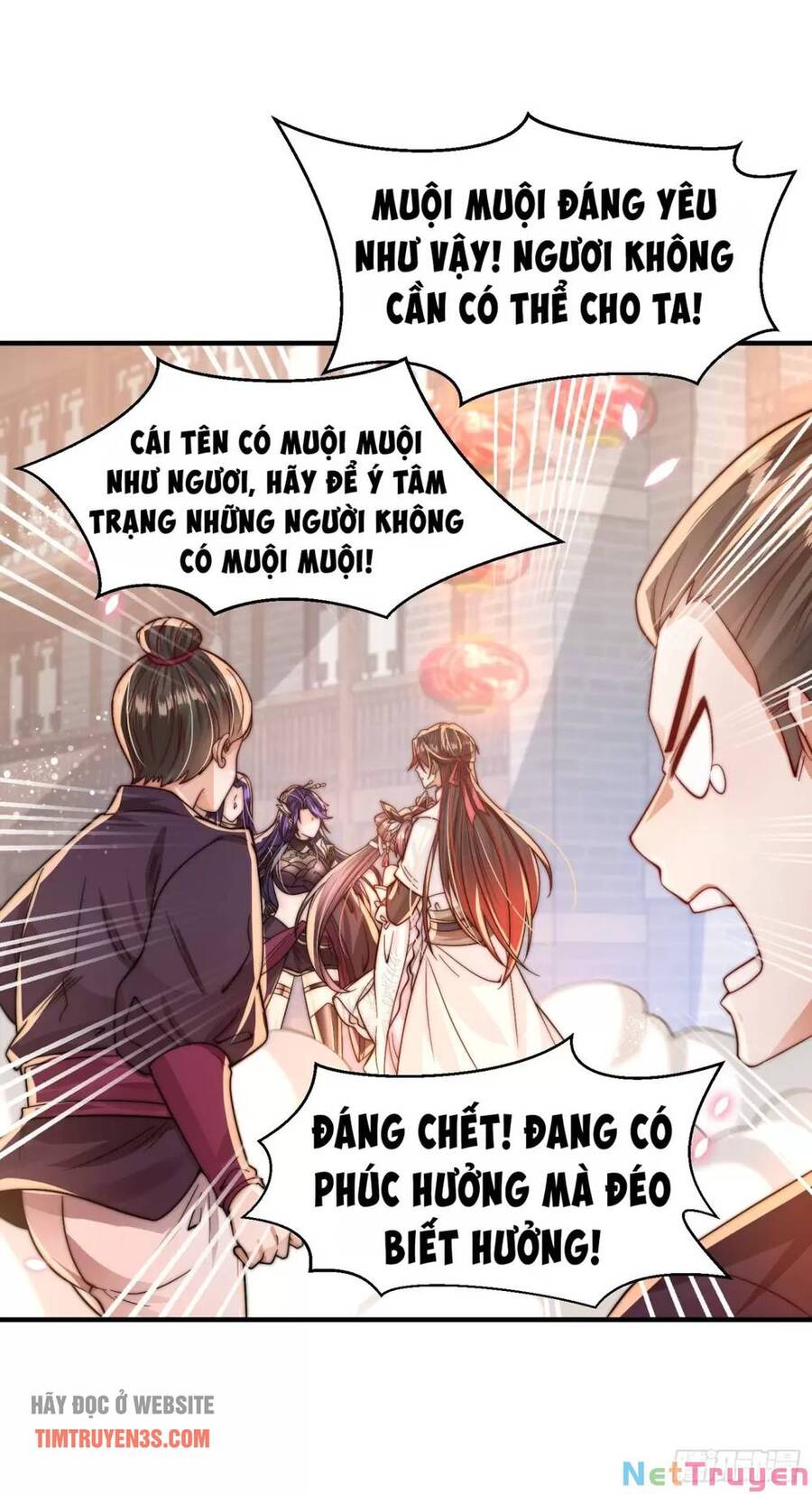 Bắt Đầu Thổ Lộ Với Mỹ Nữ Sư Tôn Chapter 4 - Trang 43