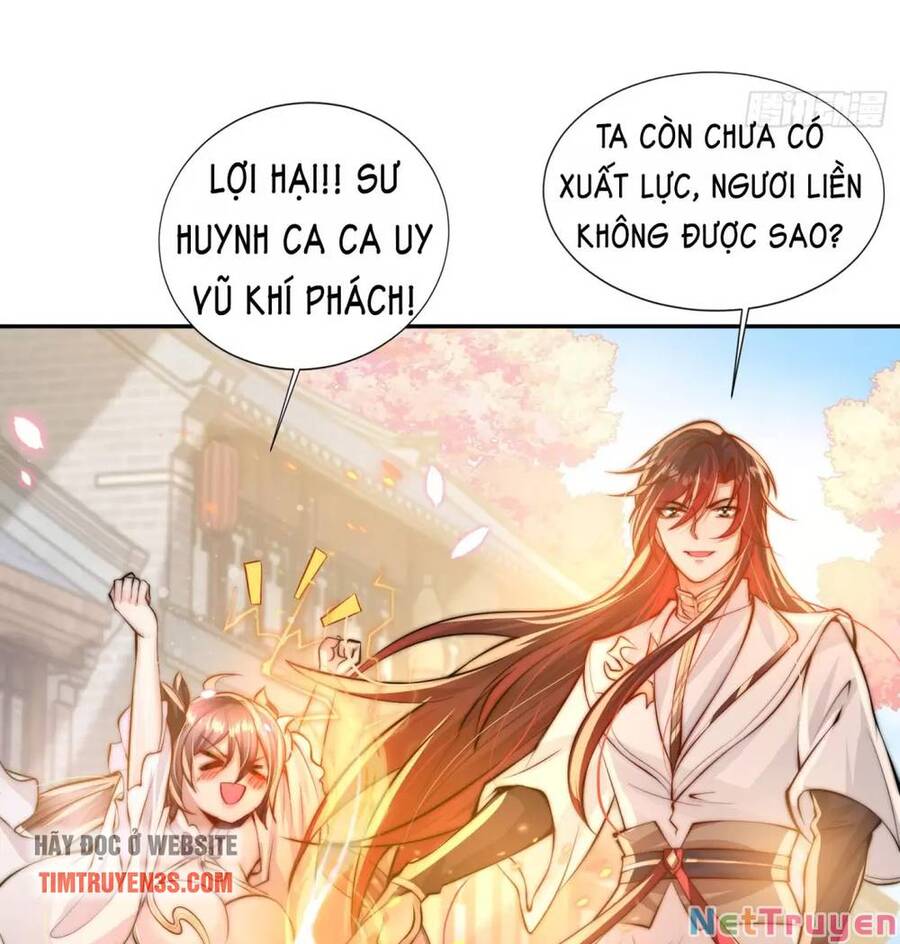 Bắt Đầu Thổ Lộ Với Mỹ Nữ Sư Tôn Chapter 4 - Trang 55