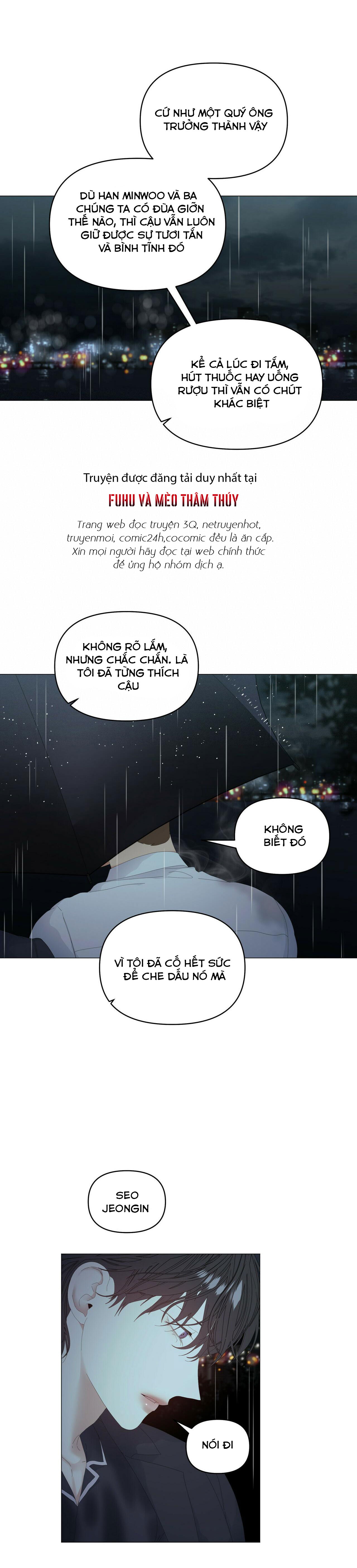 Hội Chứng Chapter 47 - Trang 3