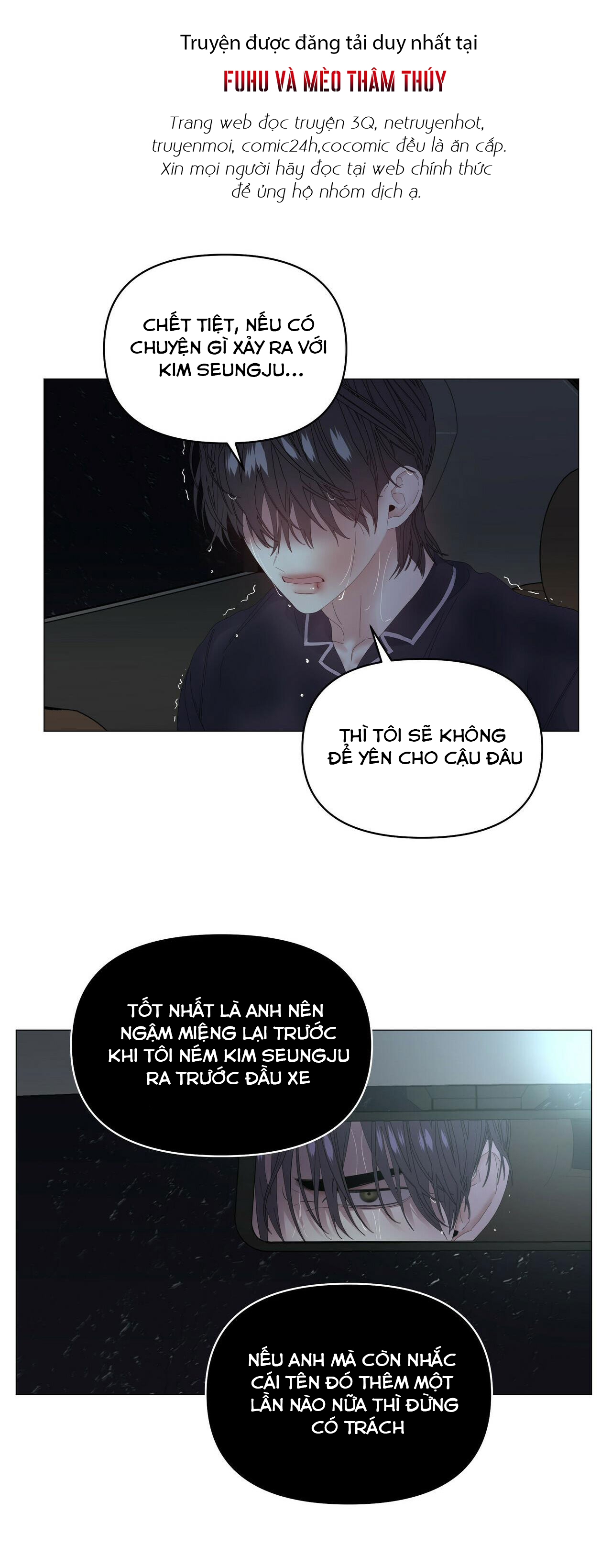 Hội Chứng Chapter 47 - Trang 23