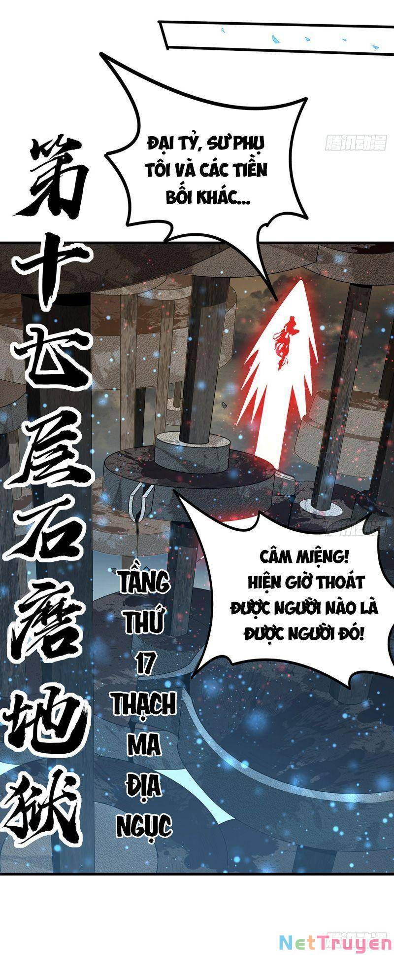 Kiếm Tu Imba Nhất Quả Đất Chapter 142 - Trang 4