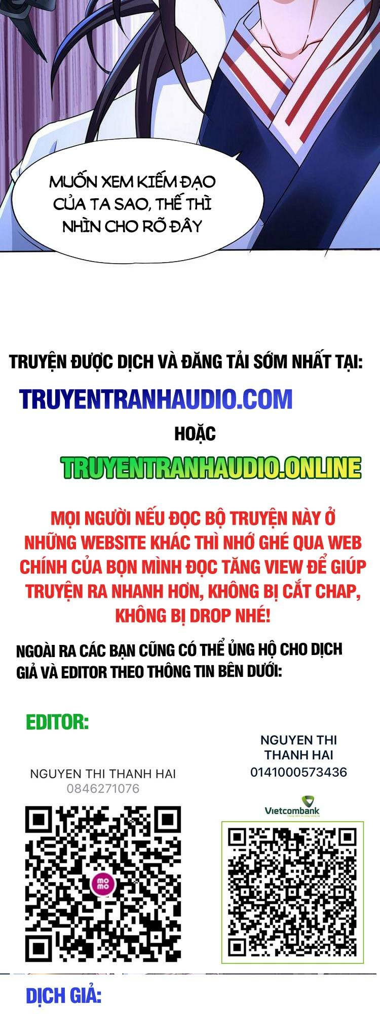 Ta Bị Nhốt Cùng Một Ngày Mười Vạn Năm Chapter 244 - Trang 23