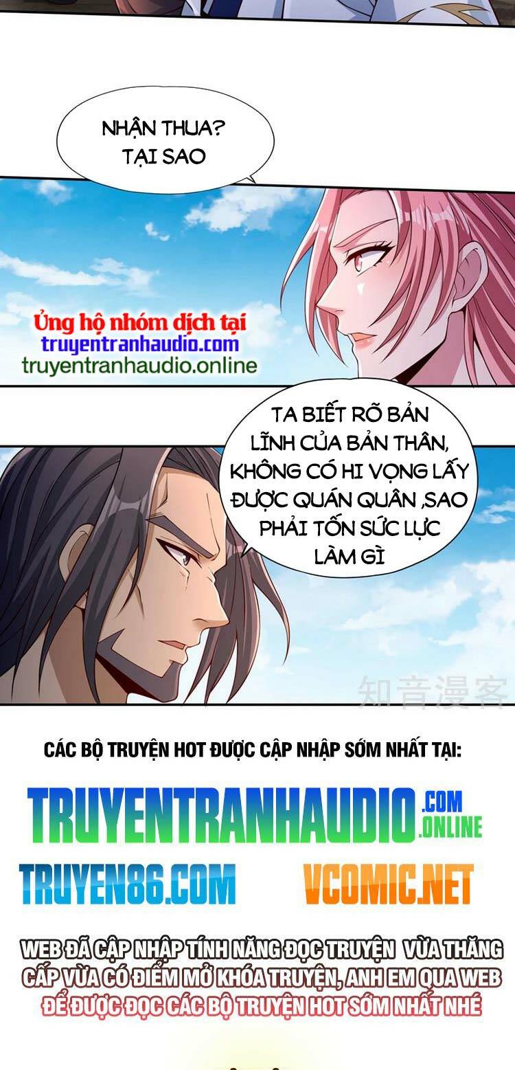 Ta Bị Nhốt Cùng Một Ngày Mười Vạn Năm Chapter 245 - Trang 22