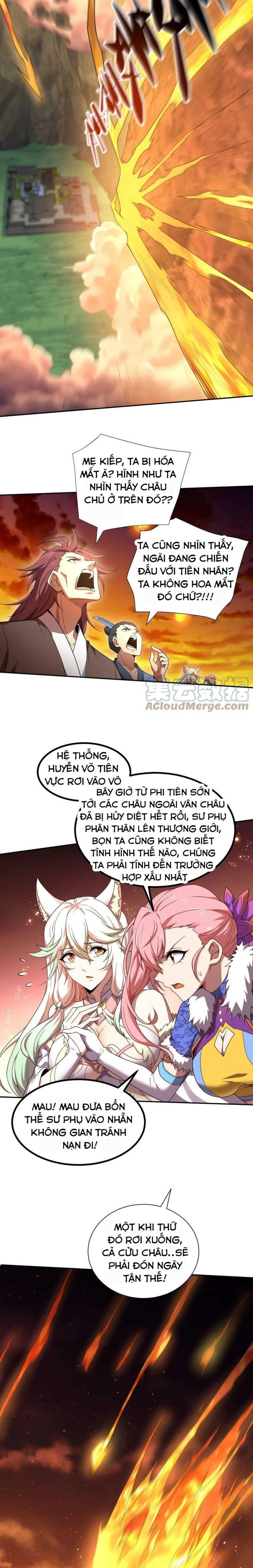 Từ Lúc Bắt Đầu Liền Vô Địch Chapter 63 - Trang 14