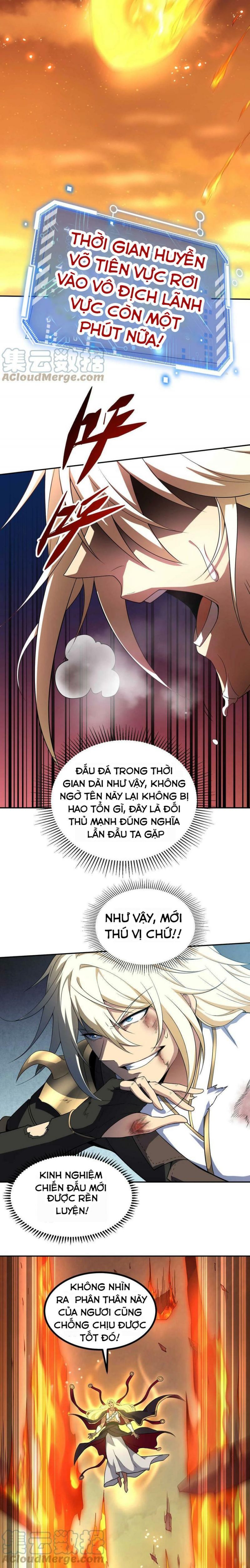 Từ Lúc Bắt Đầu Liền Vô Địch Chapter 63 - Trang 15