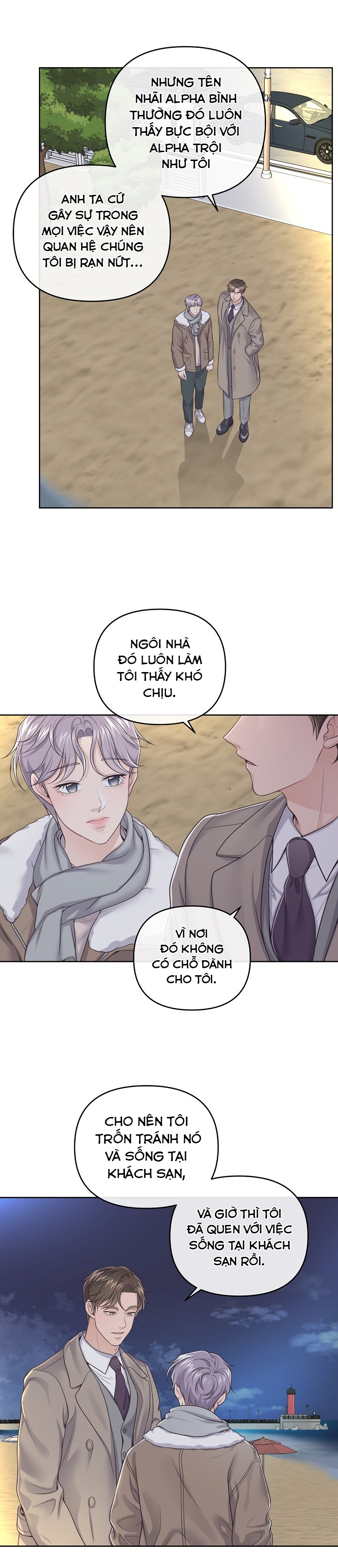 Chàng Quản Gia Chapter 56 - Trang 25