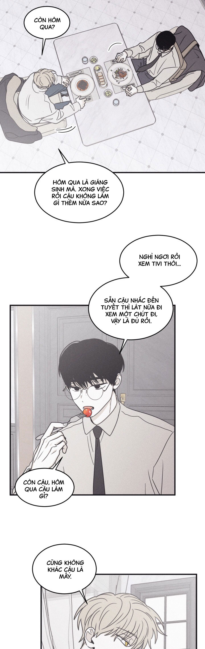 Chiếu Tướng Chapter 100 - Trang 21