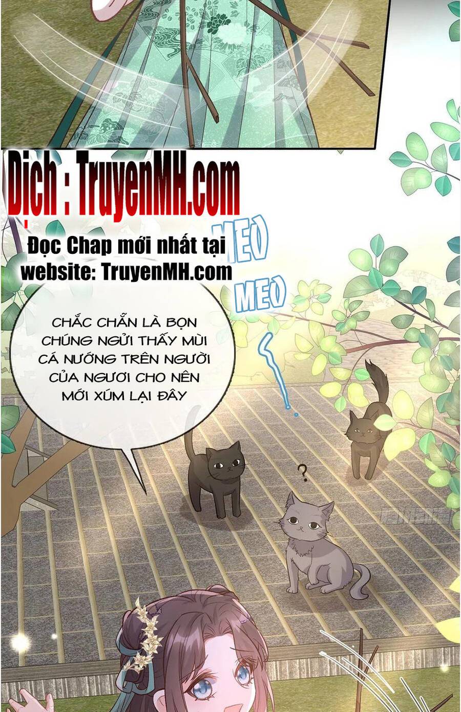 Kiều Mỵ Phu Lang, Tại Tuyến Lục Trà Chapter 87 - Trang 16